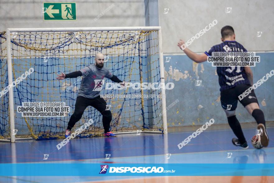 Liga Amistosos de Futsal 2023