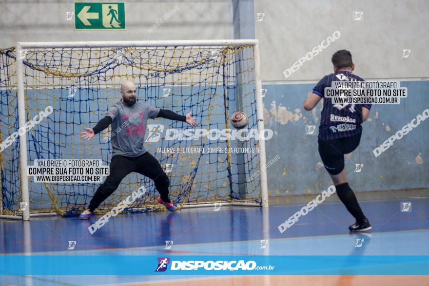 Liga Amistosos de Futsal 2023