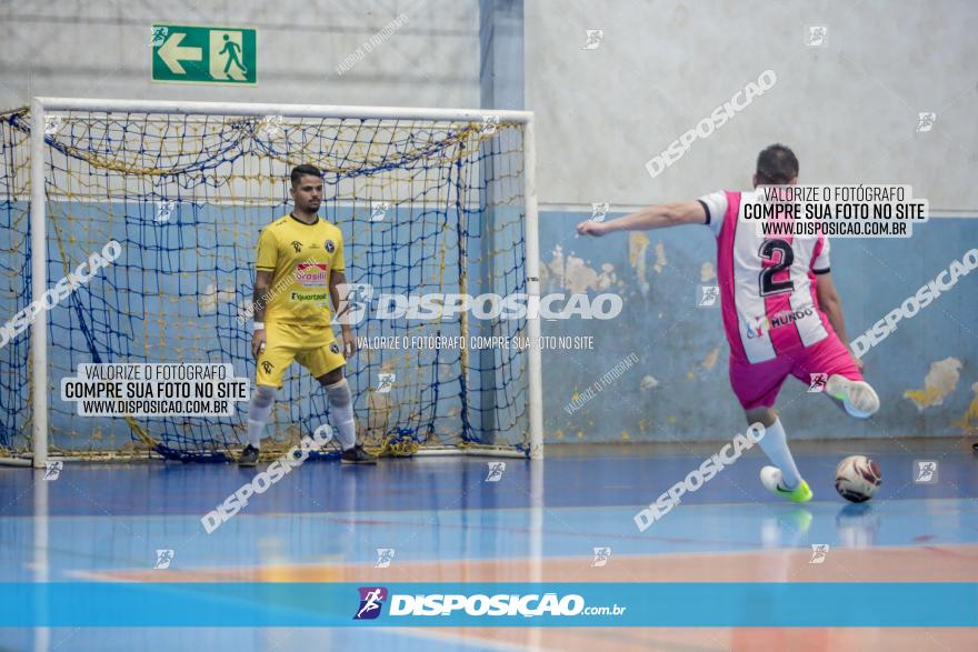 Liga Amistosos de Futsal 2023