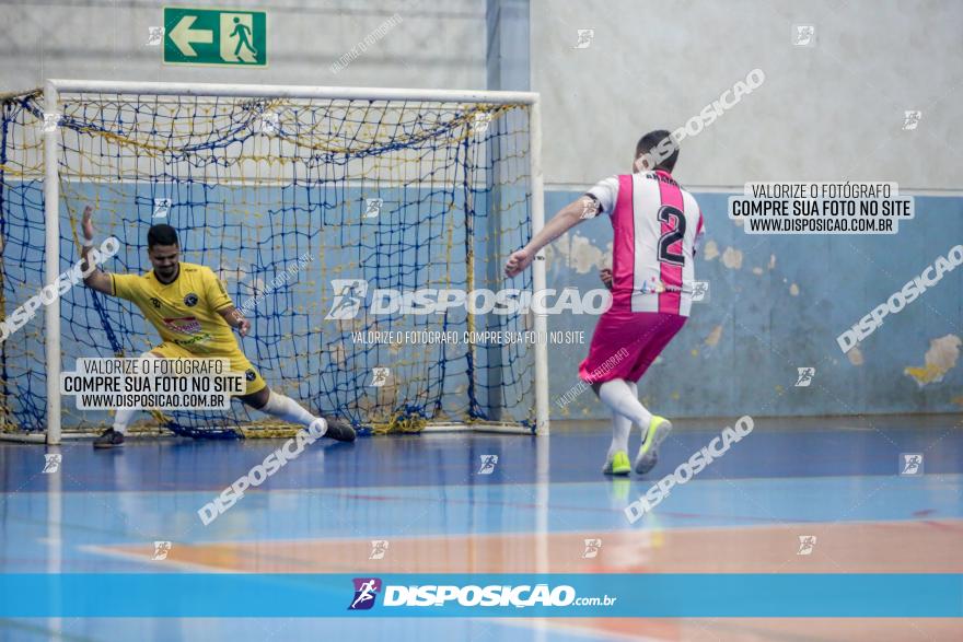 Liga Amistosos de Futsal 2023