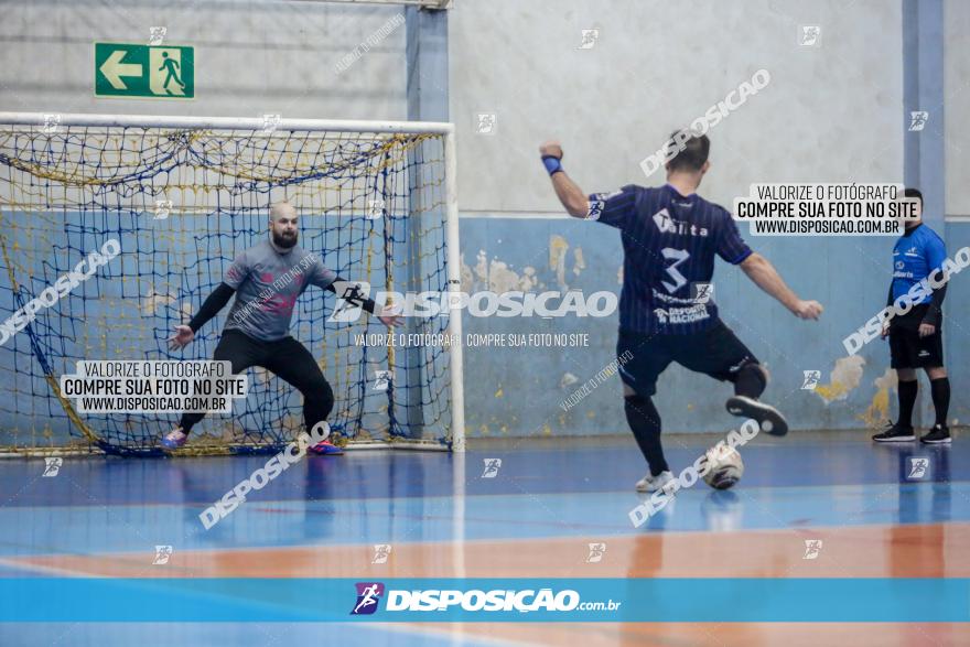 Liga Amistosos de Futsal 2023