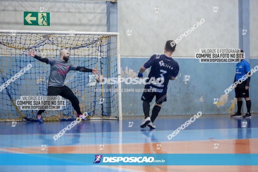 Liga Amistosos de Futsal 2023