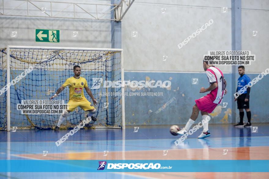 Liga Amistosos de Futsal 2023