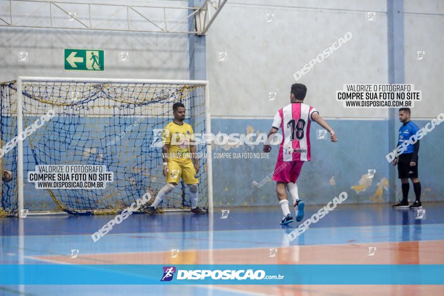 Liga Amistosos de Futsal 2023