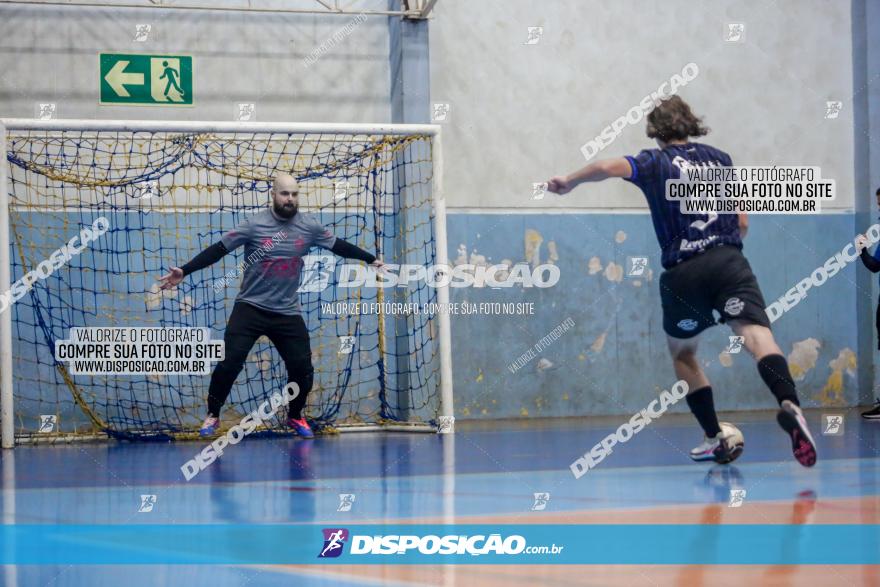 Liga Amistosos de Futsal 2023