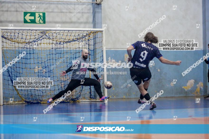 Liga Amistosos de Futsal 2023