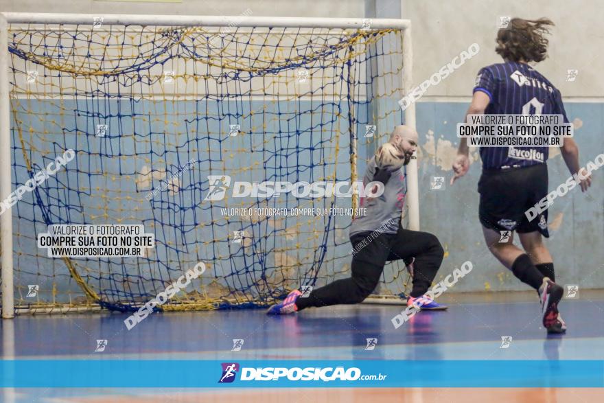 Liga Amistosos de Futsal 2023