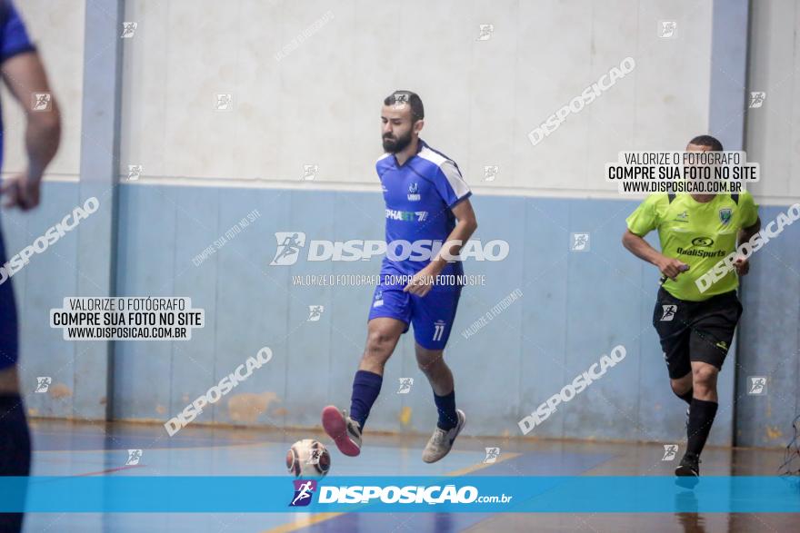 Liga Amistosos de Futsal 2023