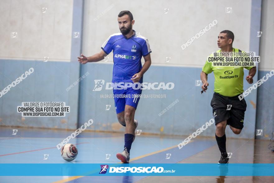 Liga Amistosos de Futsal 2023