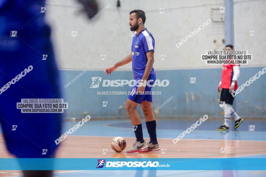 Liga Amistosos de Futsal 2023