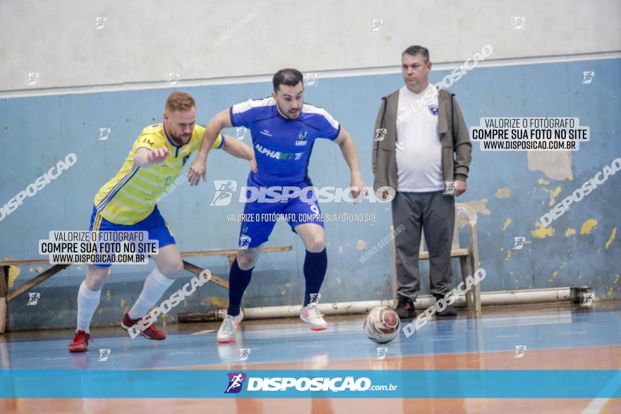 Liga Amistosos de Futsal 2023