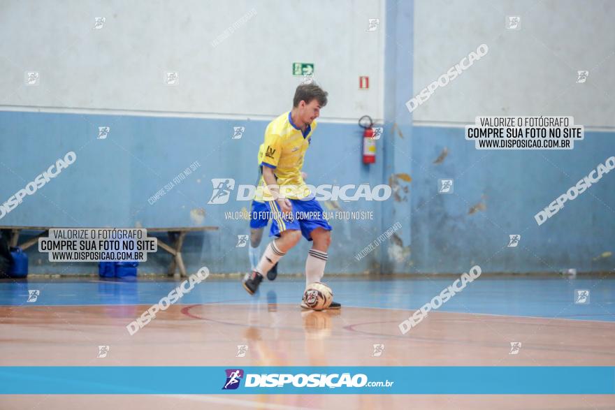 Liga Amistosos de Futsal 2023