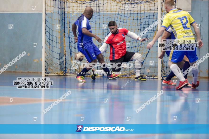 Liga Amistosos de Futsal 2023