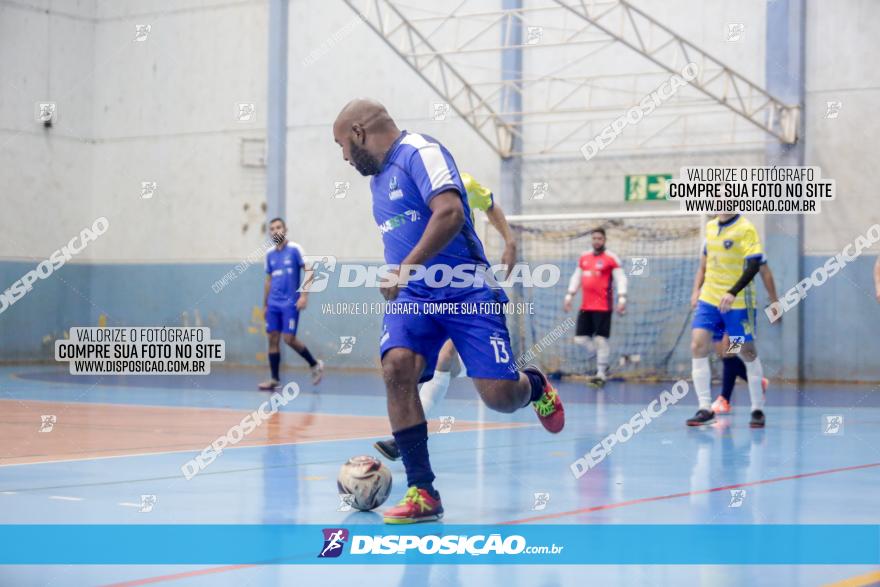 Liga Amistosos de Futsal 2023