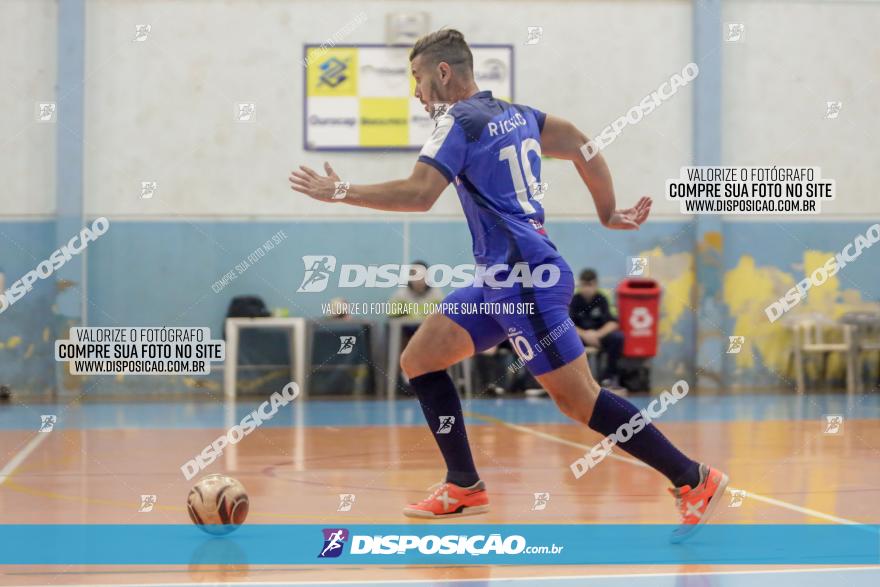 Liga Amistosos de Futsal 2023