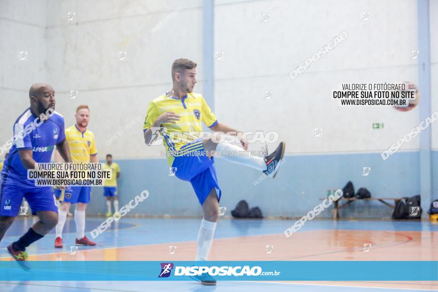 Liga Amistosos de Futsal 2023