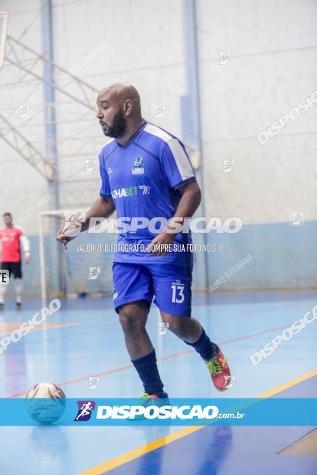 Liga Amistosos de Futsal 2023