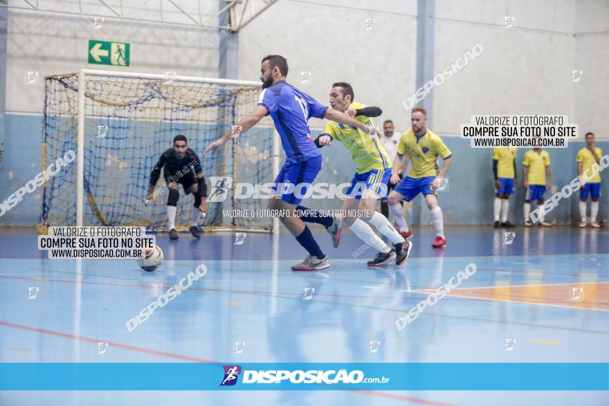 Liga Amistosos de Futsal 2023