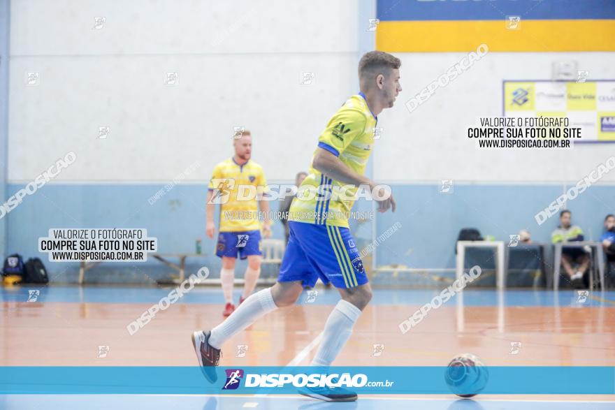 Liga Amistosos de Futsal 2023