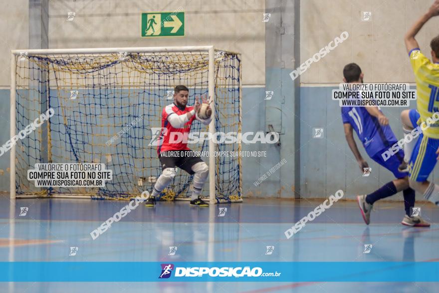 Liga Amistosos de Futsal 2023