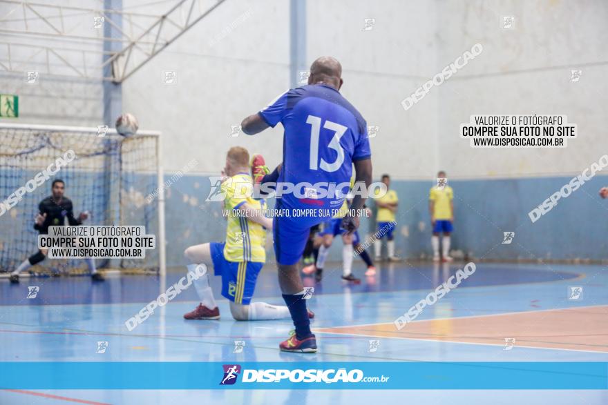 Liga Amistosos de Futsal 2023