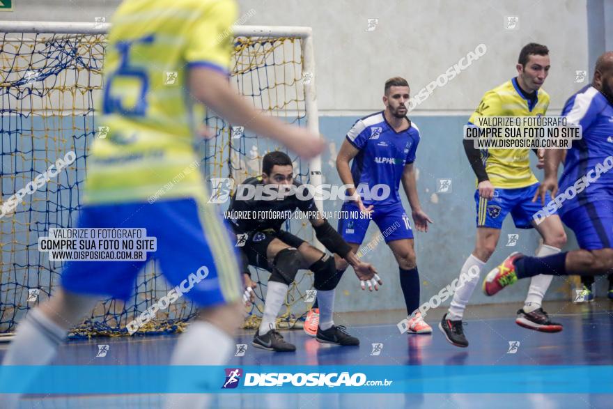 Liga Amistosos de Futsal 2023