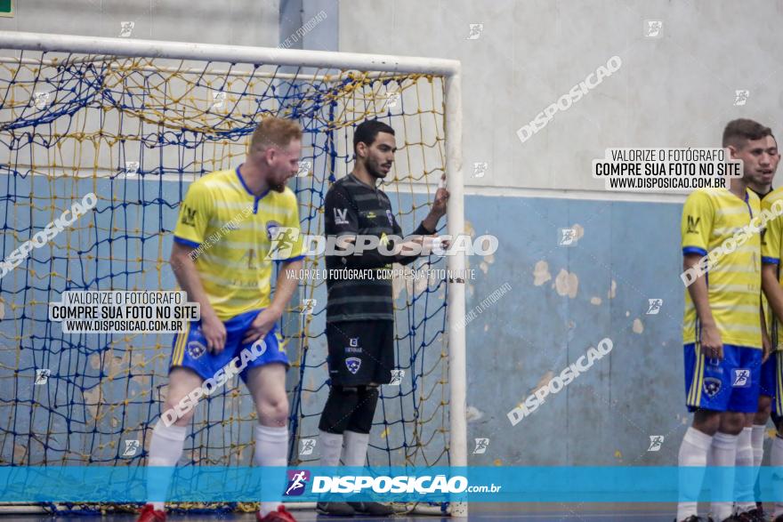 Liga Amistosos de Futsal 2023