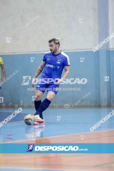 Liga Amistosos de Futsal 2023