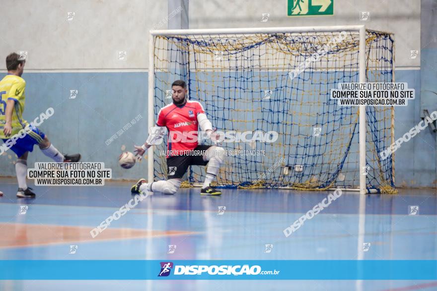 Liga Amistosos de Futsal 2023