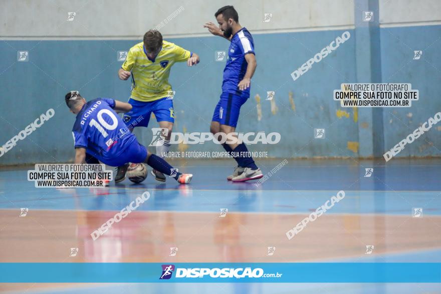 Liga Amistosos de Futsal 2023