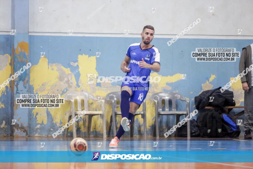 Liga Amistosos de Futsal 2023