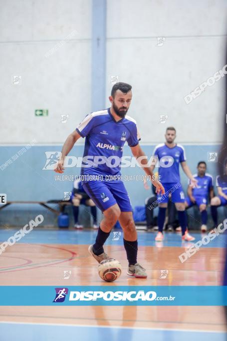 Liga Amistosos de Futsal 2023