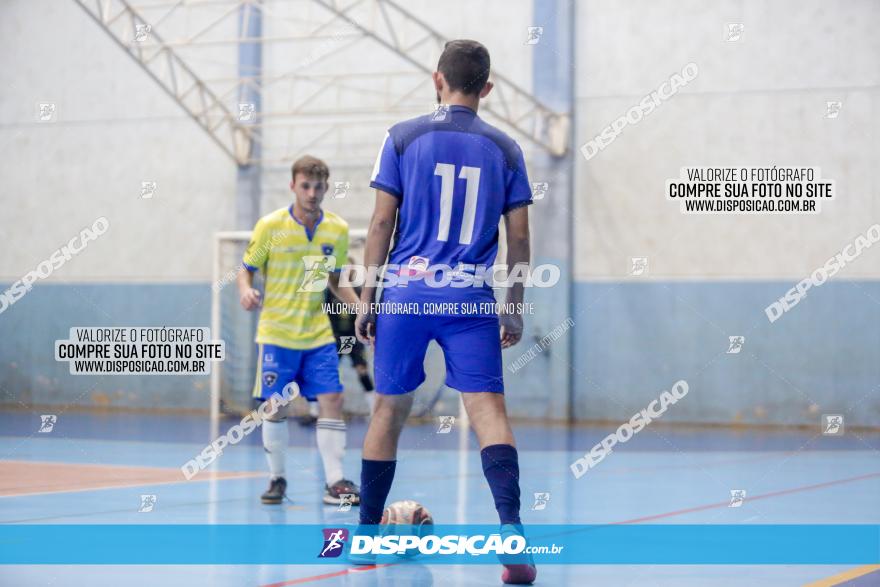 Liga Amistosos de Futsal 2023