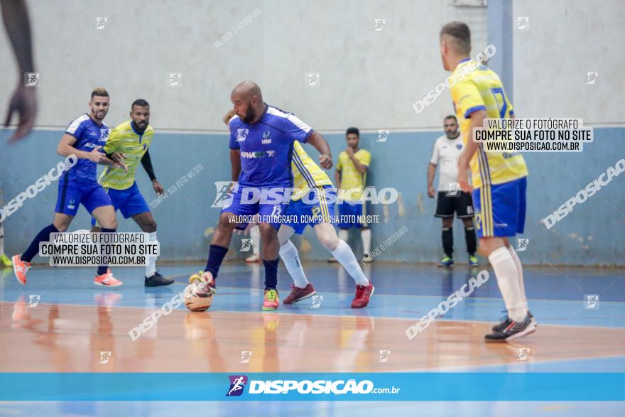 Liga Amistosos de Futsal 2023