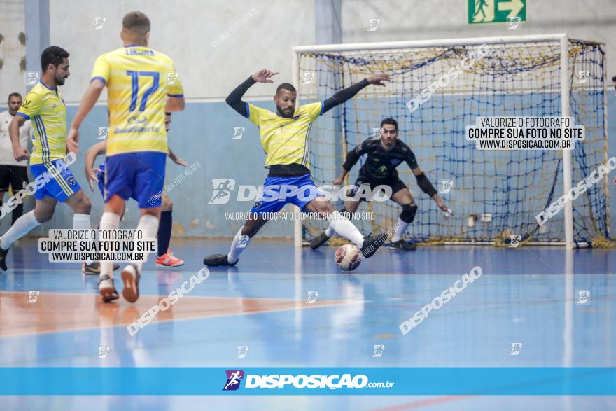 Liga Amistosos de Futsal 2023