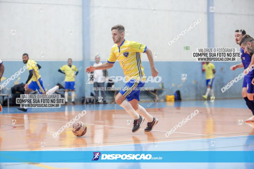 Liga Amistosos de Futsal 2023