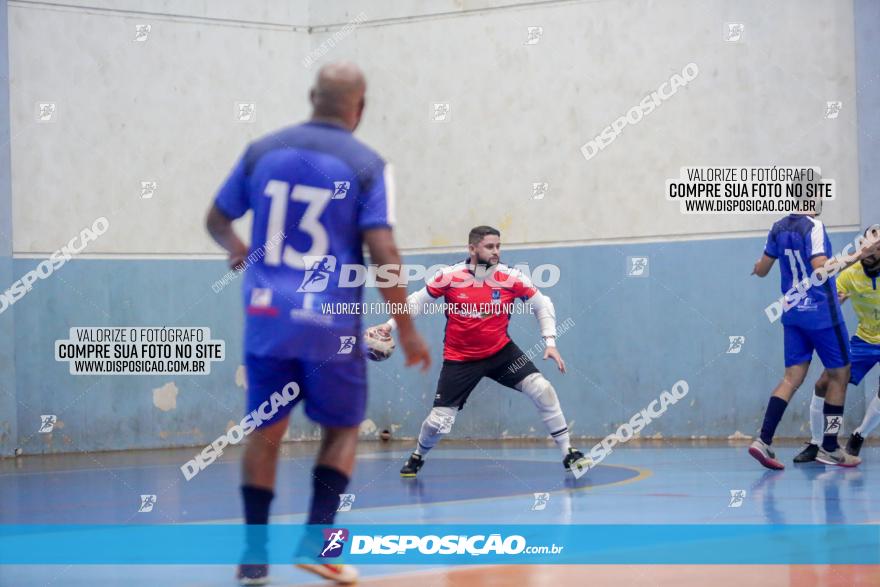 Liga Amistosos de Futsal 2023