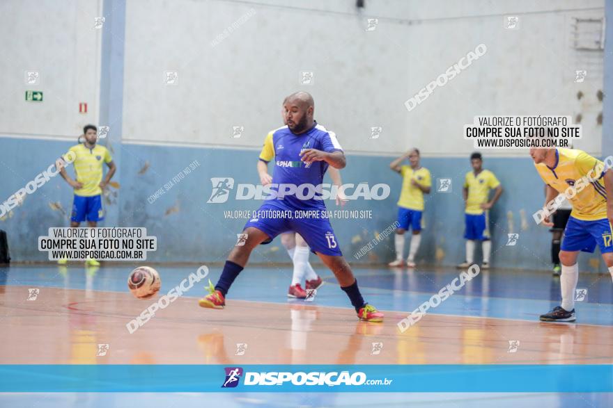 Liga Amistosos de Futsal 2023