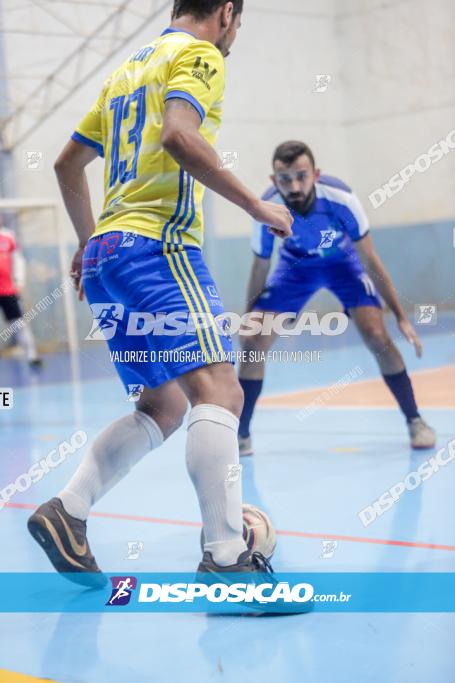 Liga Amistosos de Futsal 2023