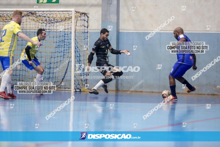 Liga Amistosos de Futsal 2023