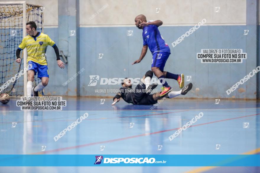 Liga Amistosos de Futsal 2023