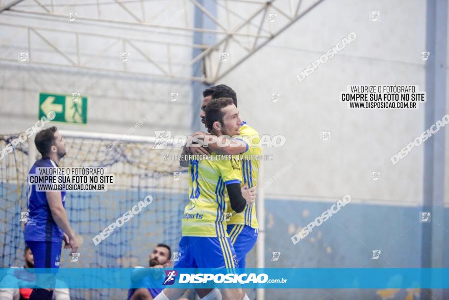 Liga Amistosos de Futsal 2023