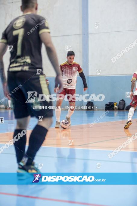 Liga Amistosos de Futsal 2023