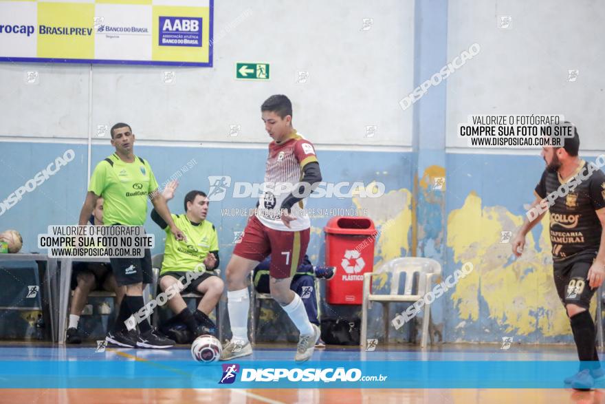 Liga Amistosos de Futsal 2023