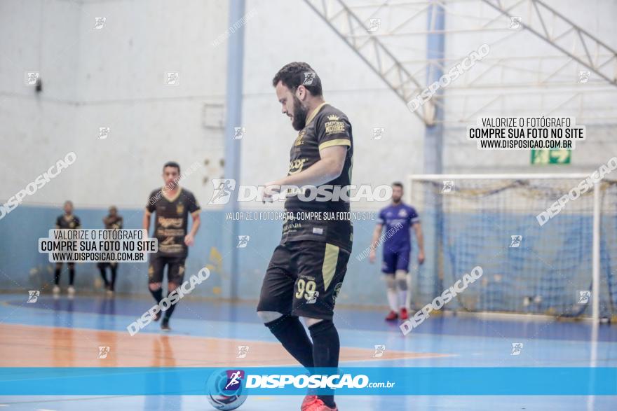 Liga Amistosos de Futsal 2023