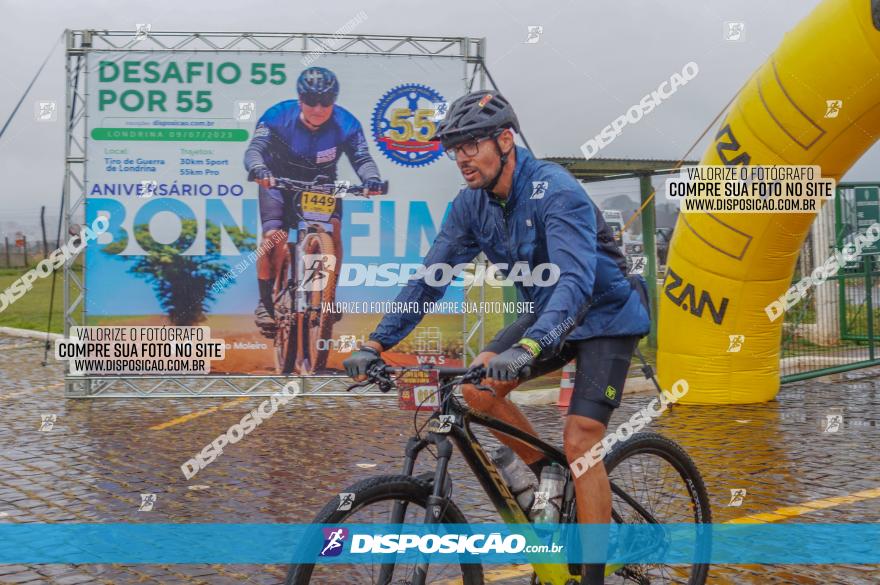 Desafio 55 por 55