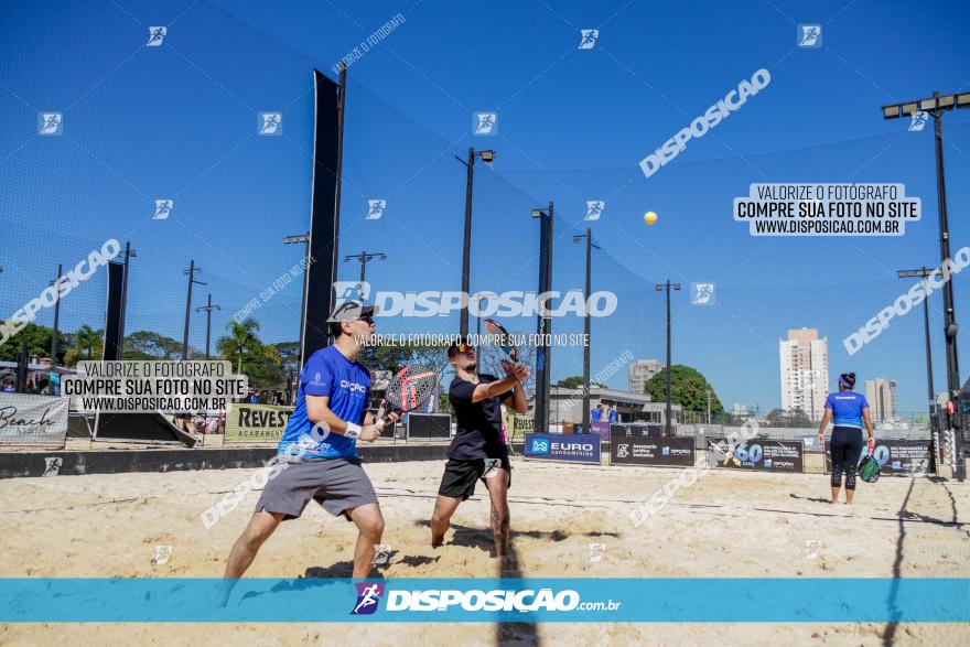 Open de Beach Tennis Opção Imóveis