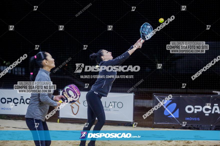 Open de Beach Tennis Opção Imóveis