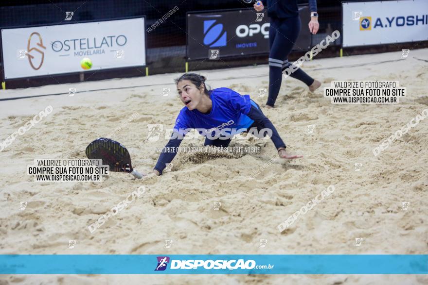 Open de Beach Tennis Opção Imóveis