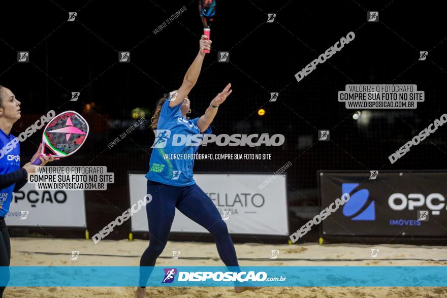 Open de Beach Tennis Opção Imóveis